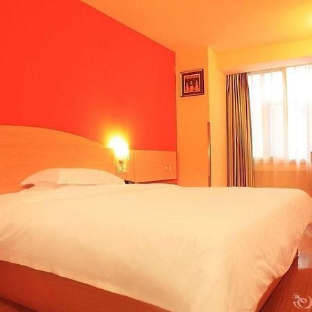 Jia Relax Hotel Shenzhen Bagian luar foto