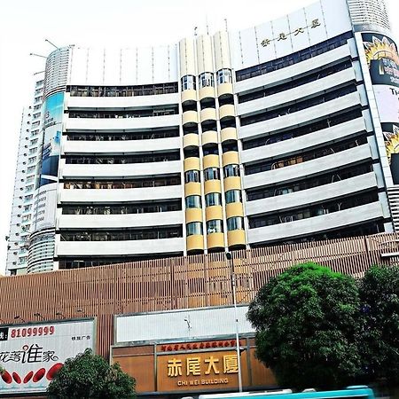 Jia Relax Hotel Shenzhen Bagian luar foto
