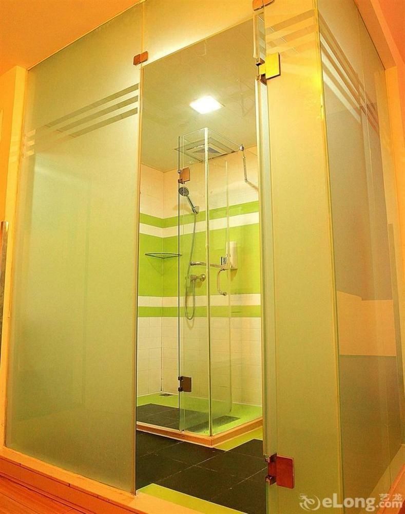 Jia Relax Hotel Shenzhen Bagian luar foto