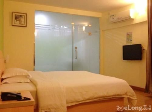 Jia Relax Hotel Shenzhen Bagian luar foto