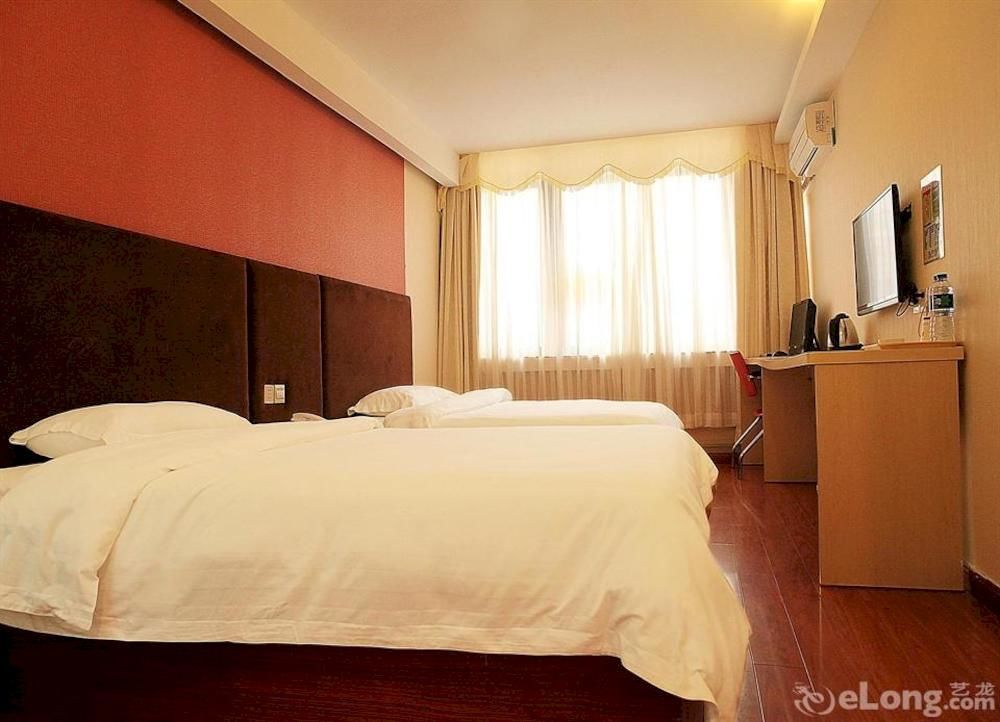 Jia Relax Hotel Shenzhen Bagian luar foto
