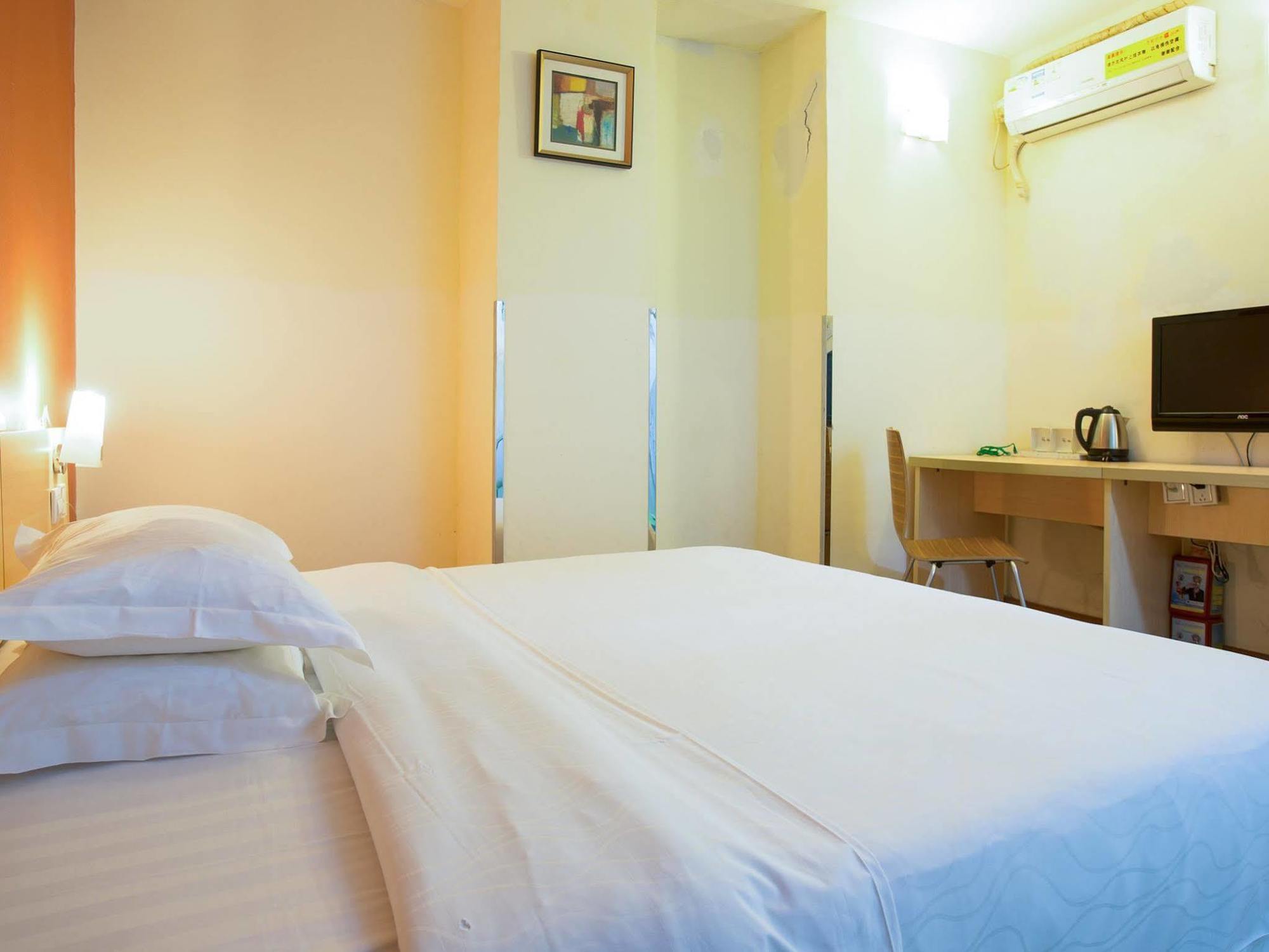Jia Relax Hotel Shenzhen Bagian luar foto