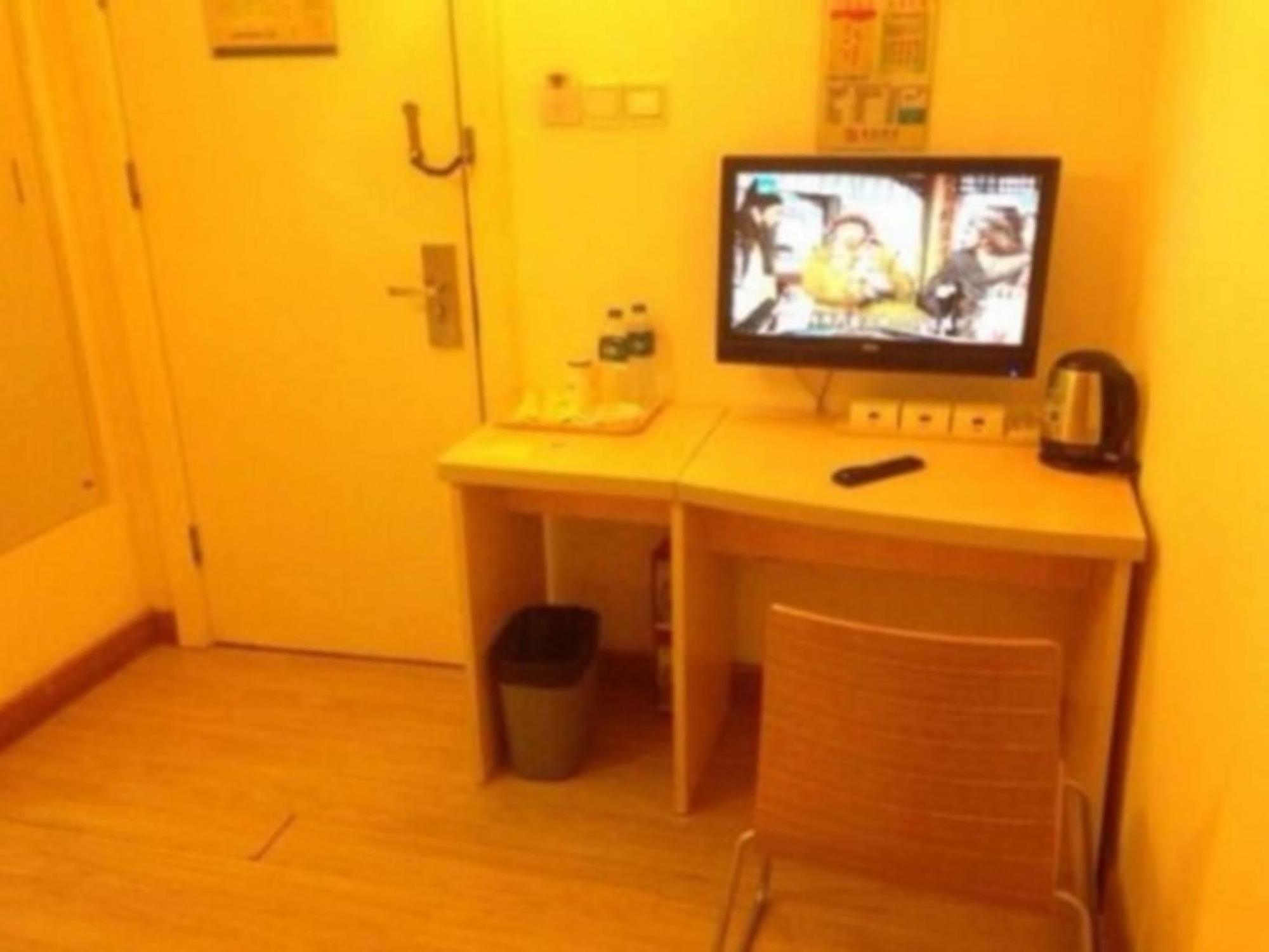 Jia Relax Hotel Shenzhen Bagian luar foto