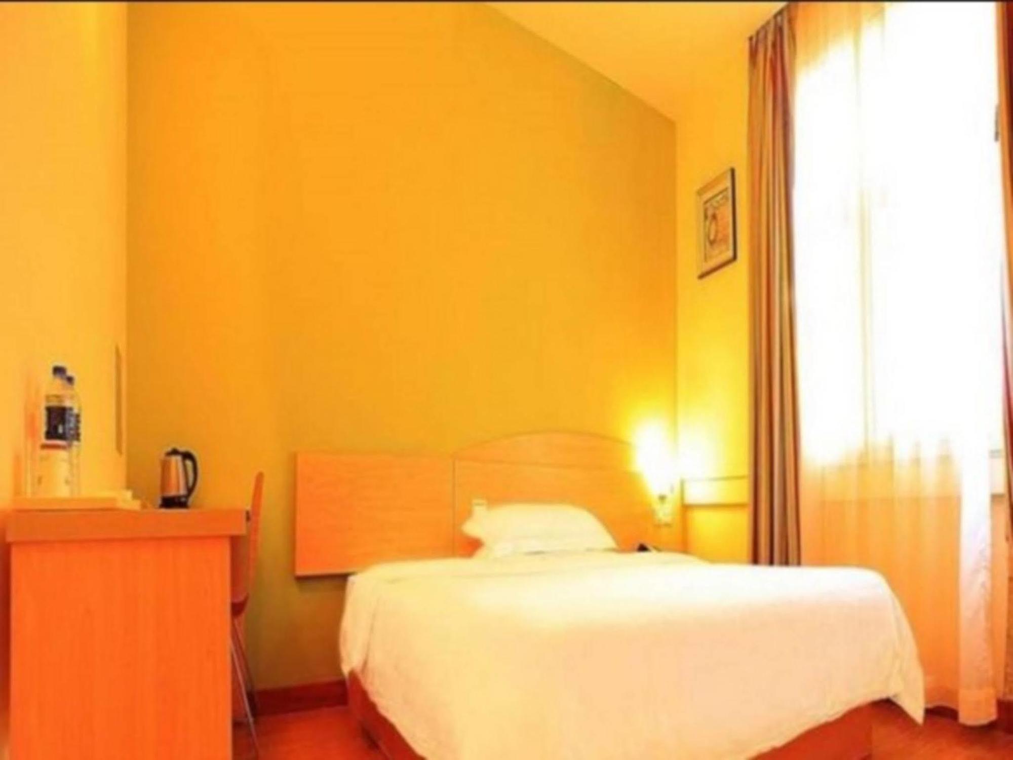 Jia Relax Hotel Shenzhen Bagian luar foto