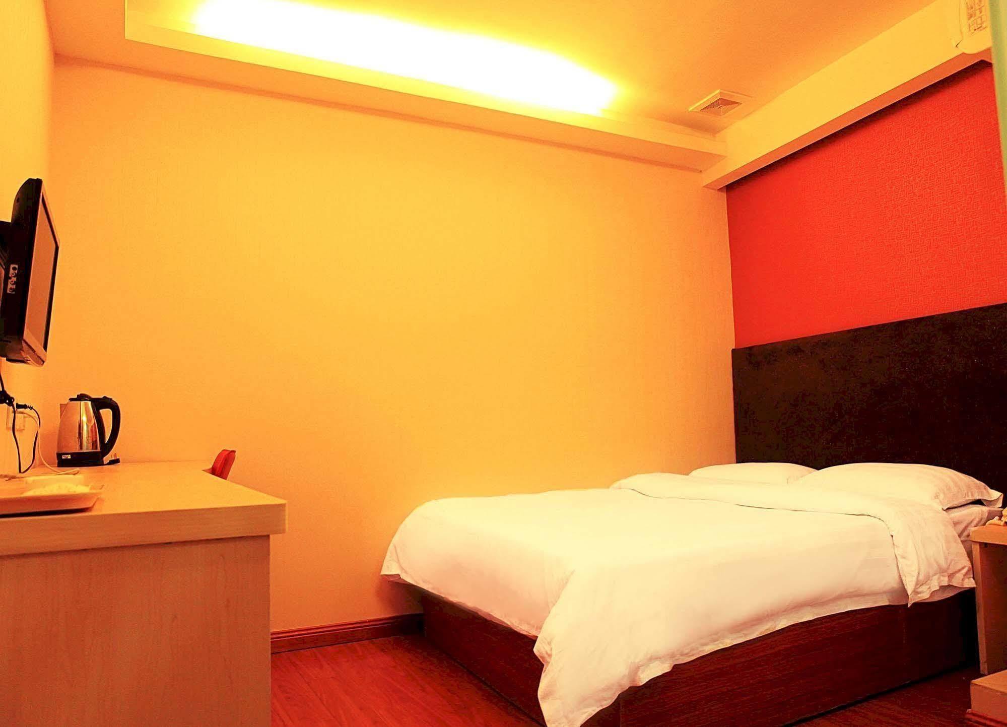 Jia Relax Hotel Shenzhen Bagian luar foto