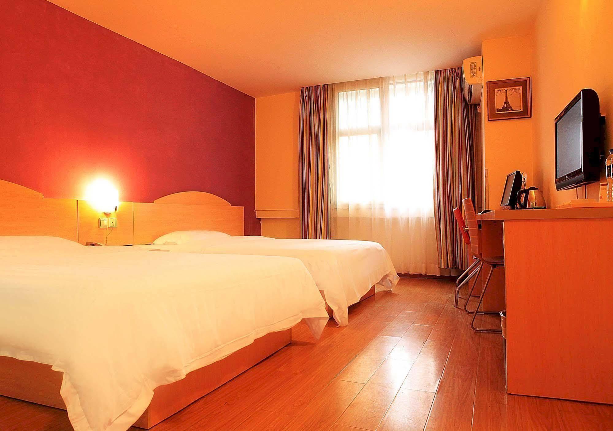 Jia Relax Hotel Shenzhen Bagian luar foto