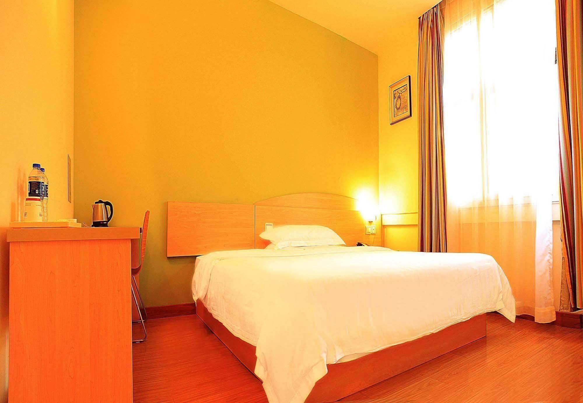 Jia Relax Hotel Shenzhen Bagian luar foto