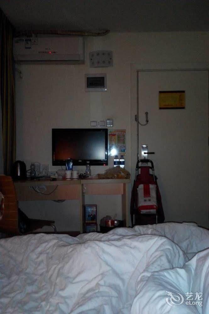Jia Relax Hotel Shenzhen Bagian luar foto