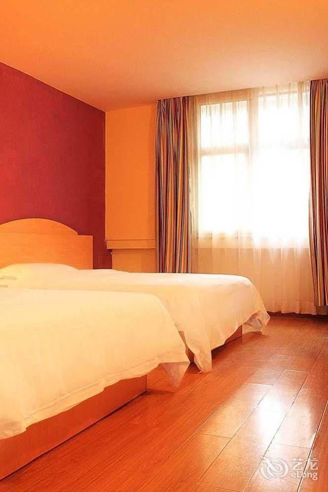Jia Relax Hotel Shenzhen Bagian luar foto