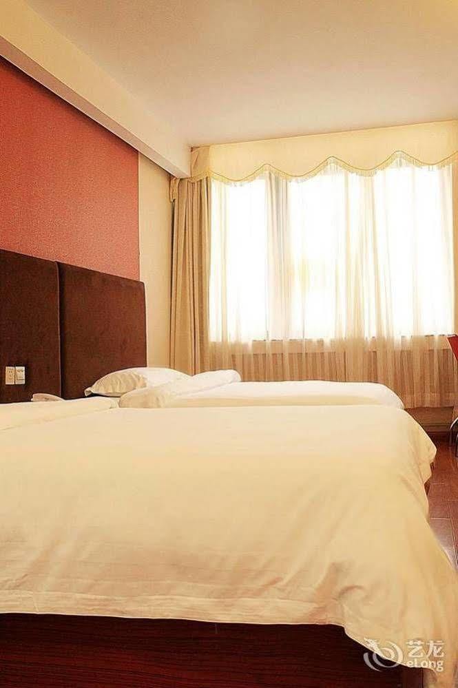 Jia Relax Hotel Shenzhen Bagian luar foto