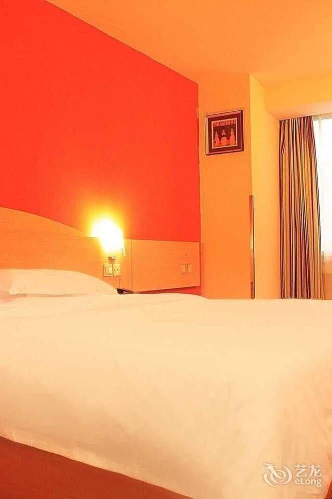 Jia Relax Hotel Shenzhen Bagian luar foto