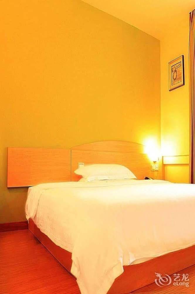 Jia Relax Hotel Shenzhen Bagian luar foto