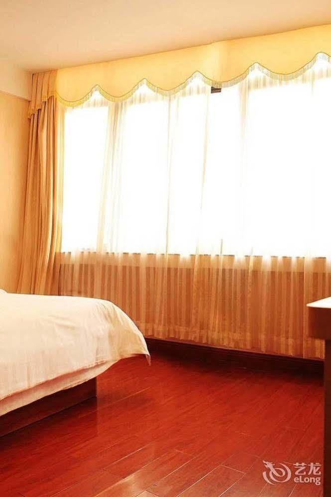 Jia Relax Hotel Shenzhen Bagian luar foto