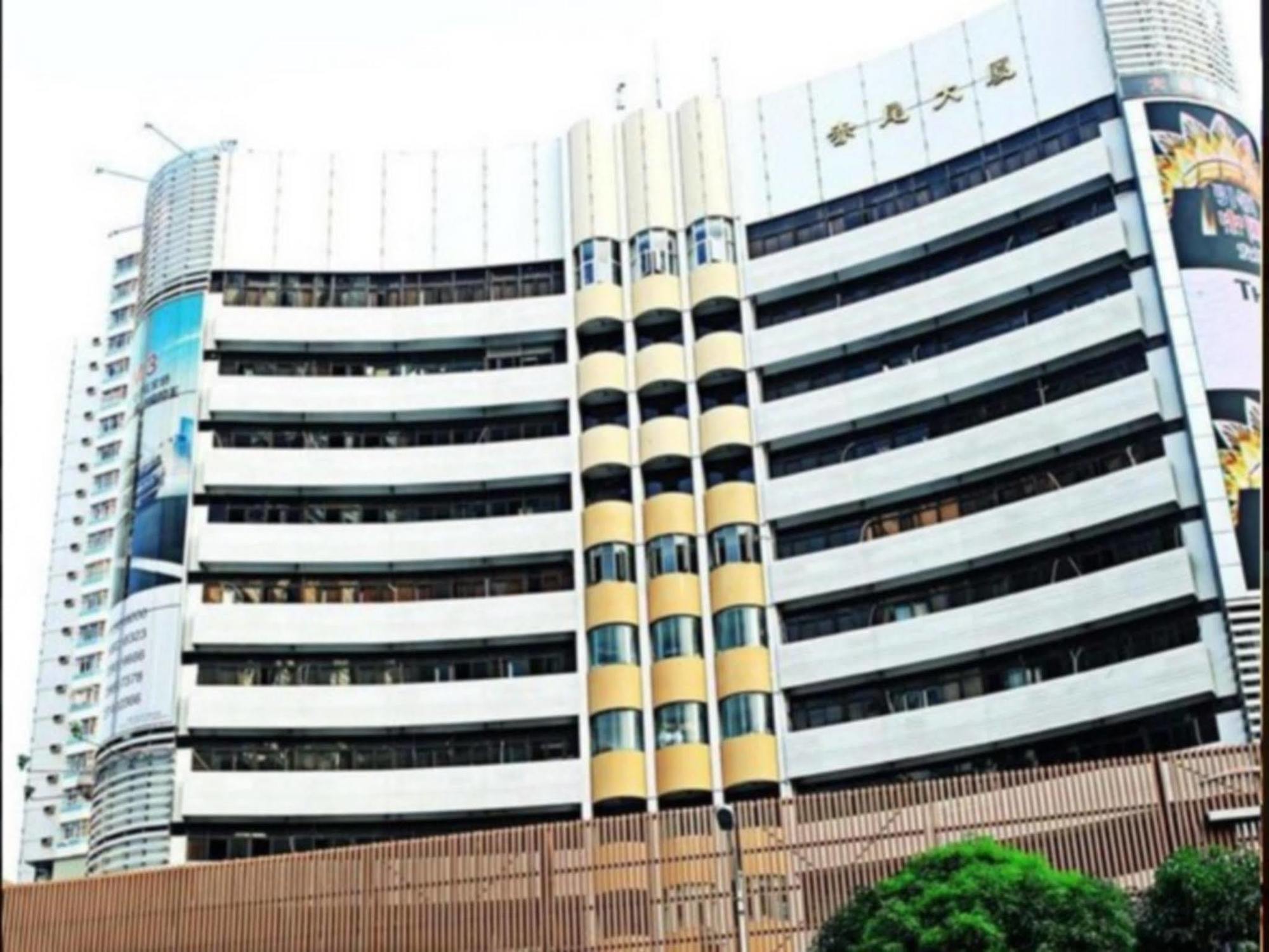 Jia Relax Hotel Shenzhen Bagian luar foto
